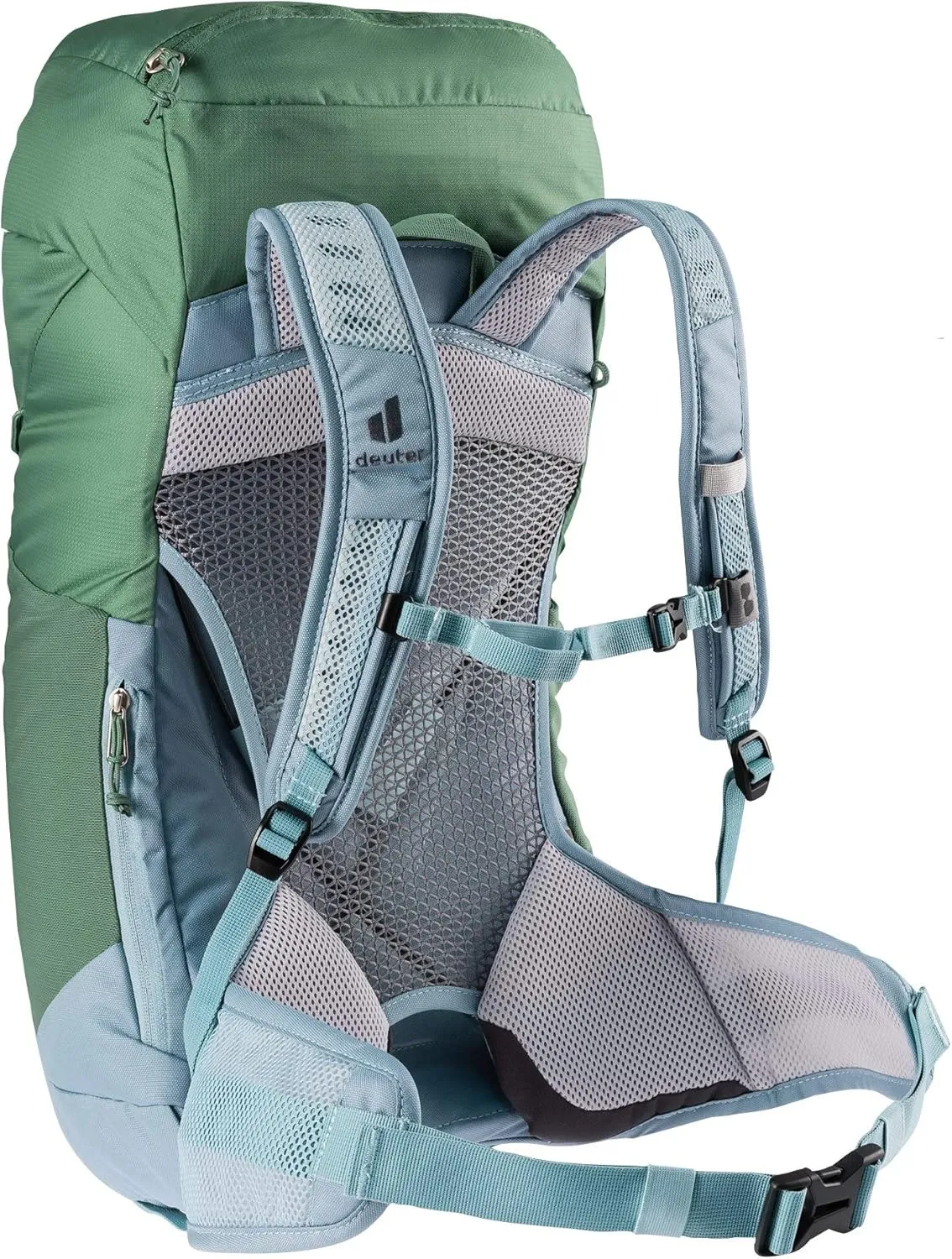 Deuter Women's AC Lite 28 SL Hiking Backpack, Aloe Dusk, 28l