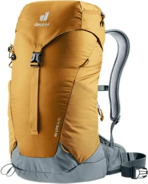 Deuter Women's Modern, Cinnamon-Teal, 14 L