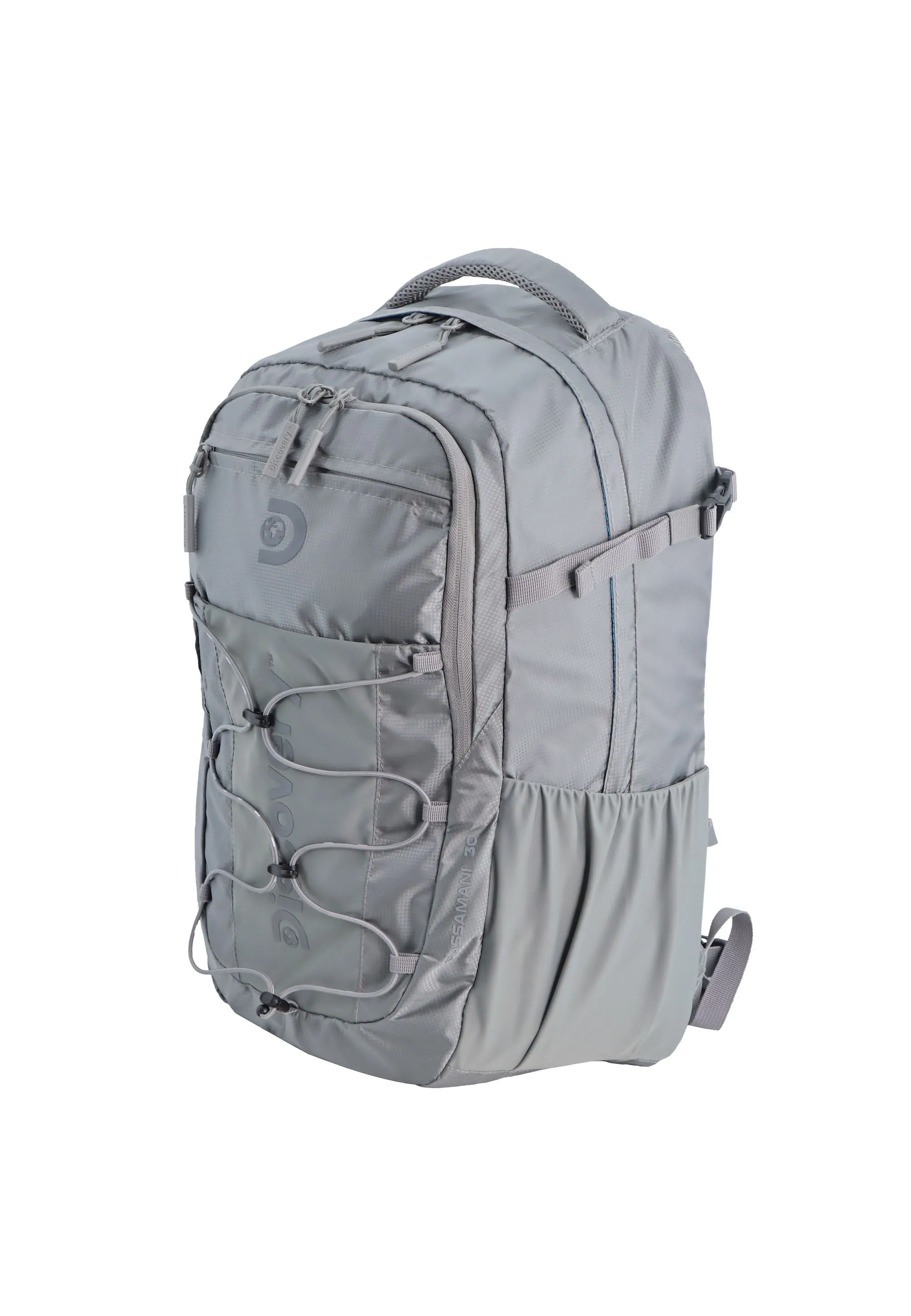 Discovery Outdoor Backpack  / School Backpack - D00613 Grey