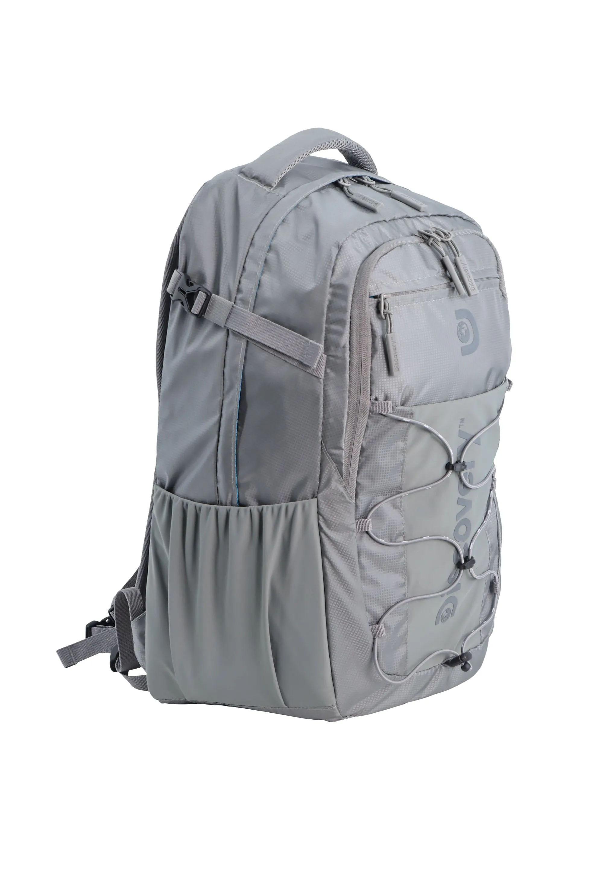 Discovery Outdoor Backpack  / School Backpack - D00613 Grey