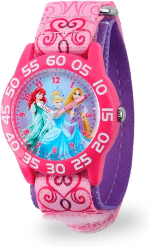 DISNEY Princess Watch for Girls