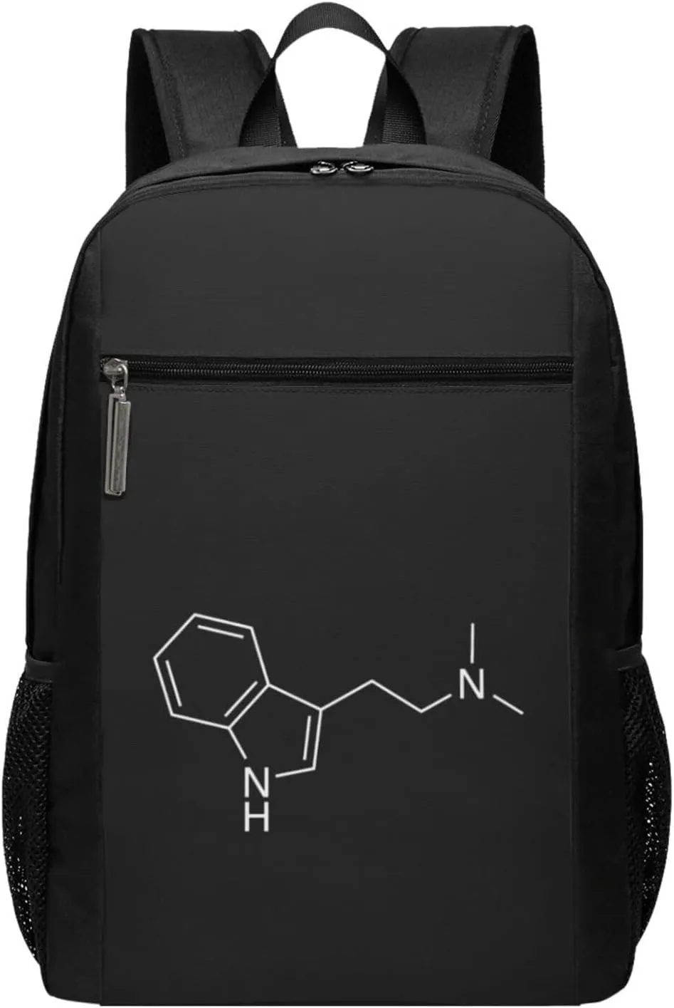 Dmt Molecule Backpack 17 Inch For Travel Laptops Backpack