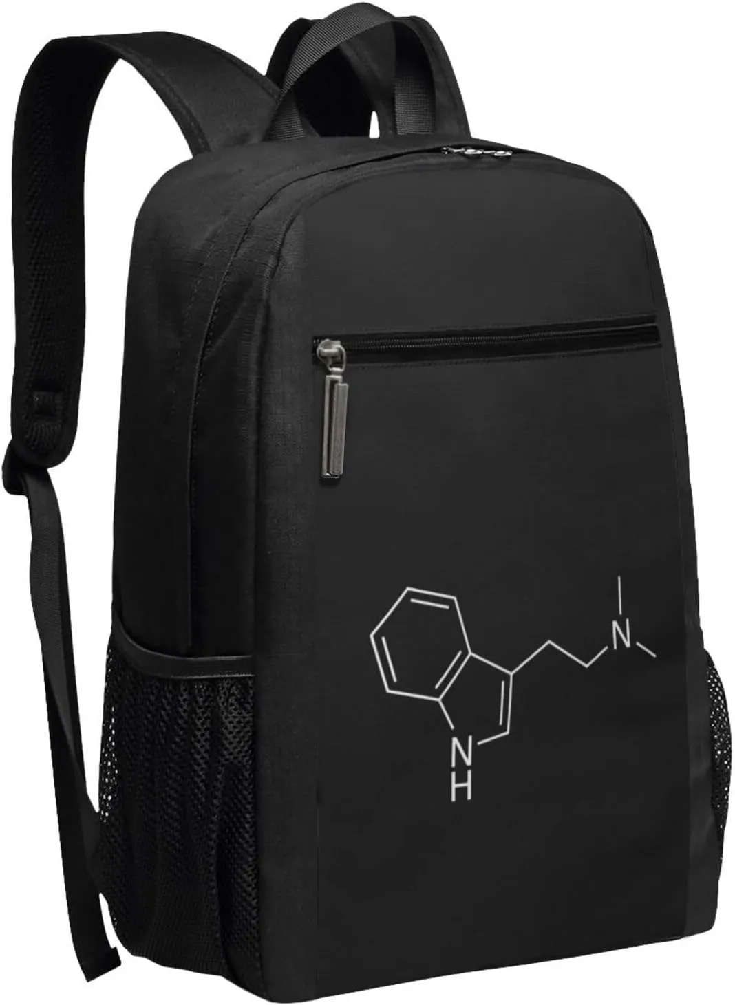 Dmt Molecule Backpack 17 Inch For Travel Laptops Backpack
