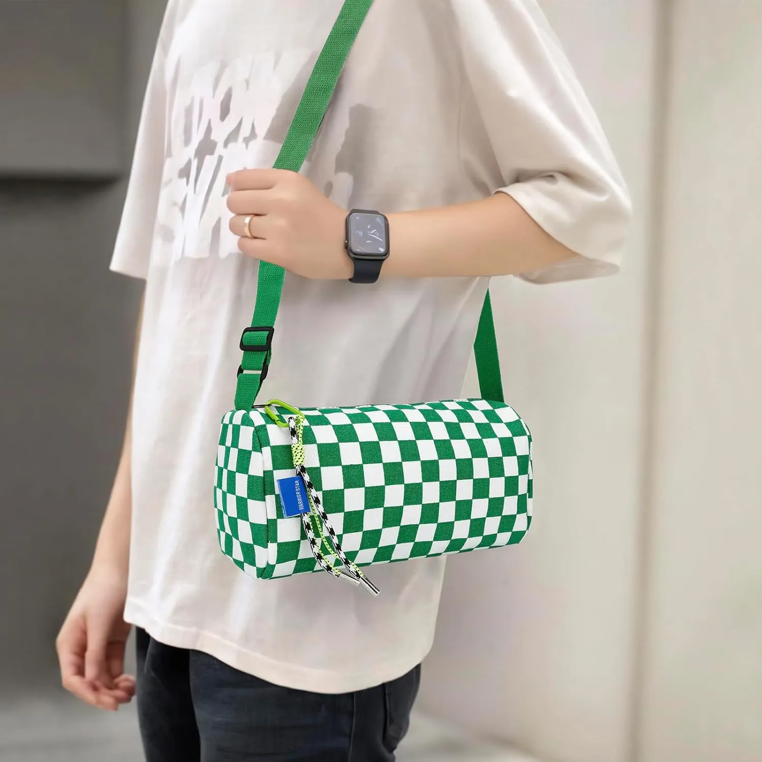 DOB SECHS Crossbody Purse Small Messenger Bags for Women Shoulder Bag…