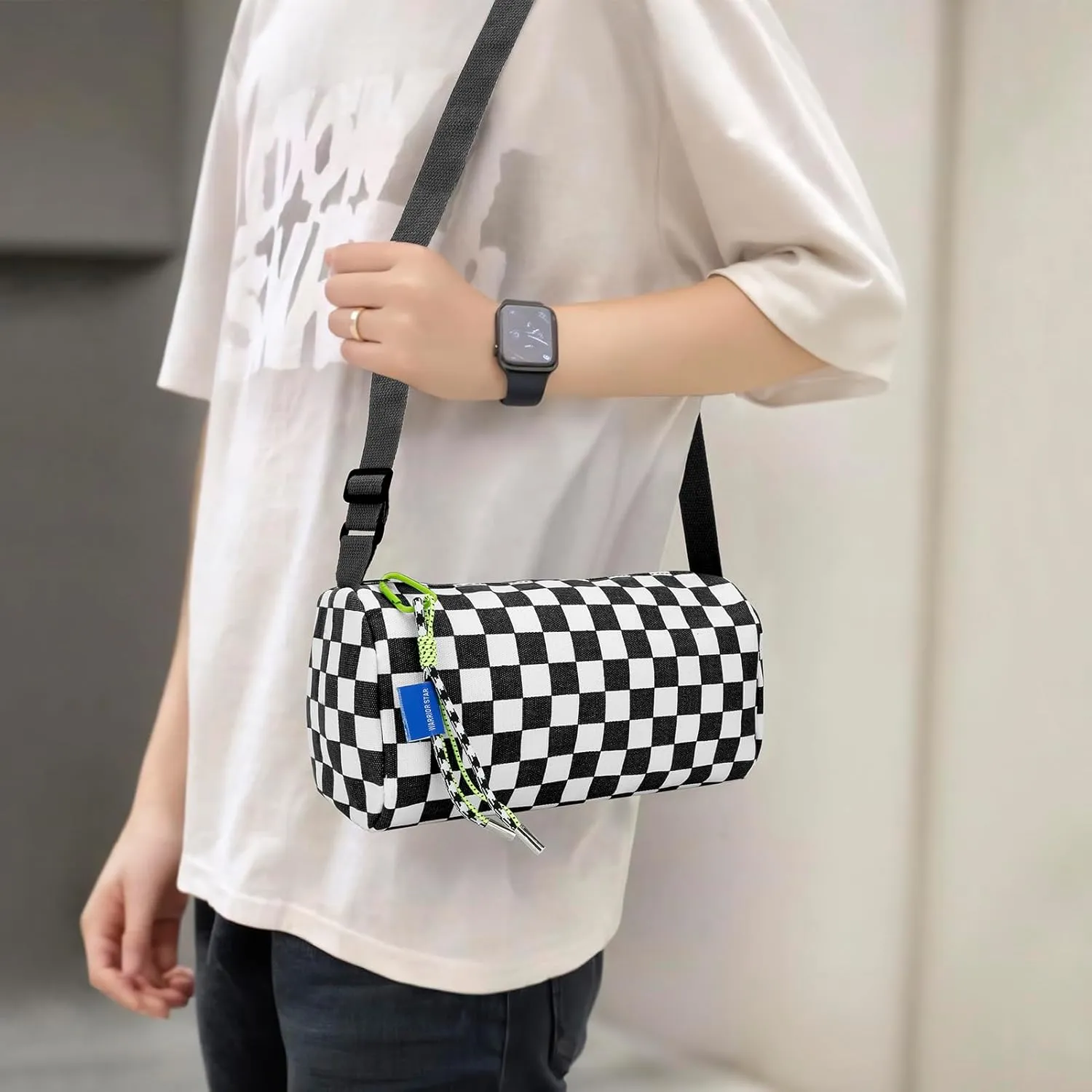 DOB SECHS Crossbody Purse Small Messenger Bags for Women Shoulder Bag…