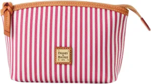 Dooney & Bourke Accessory, Seaview Cosmetic Case - Pink