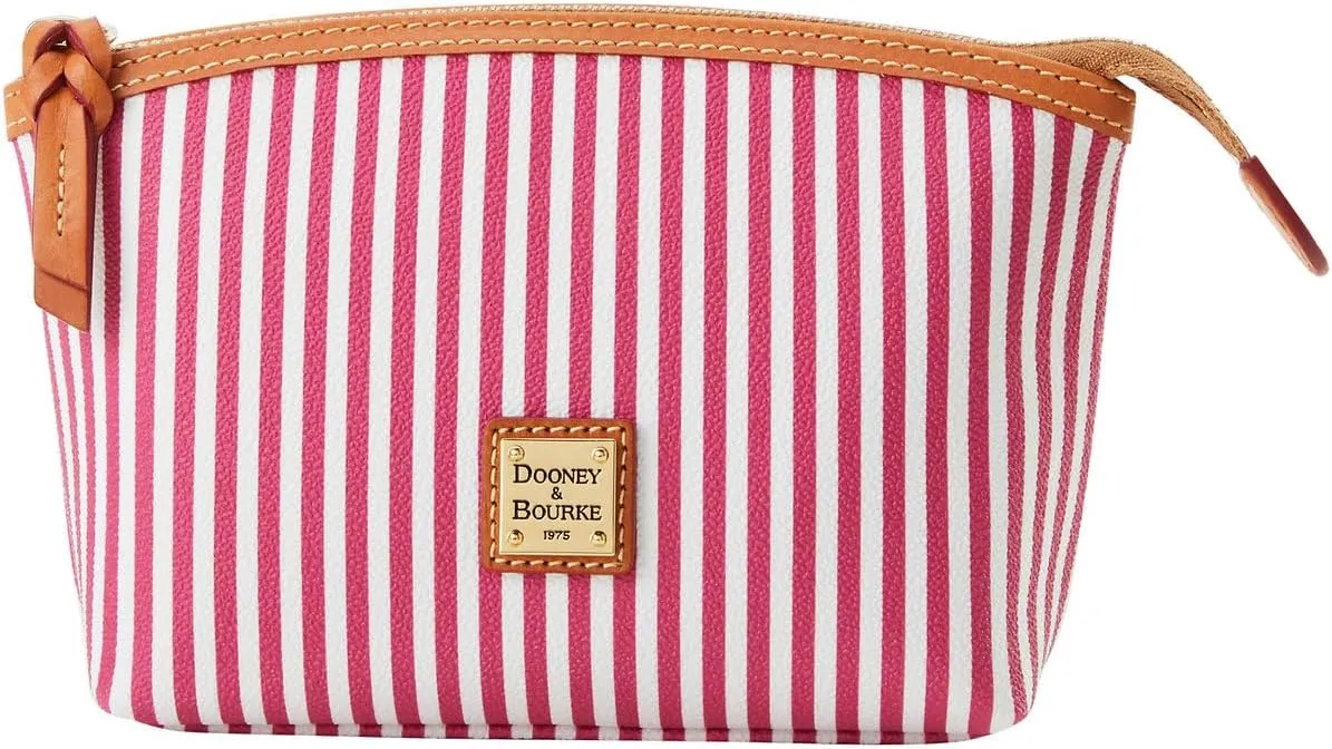 Dooney & Bourke Accessory, Seaview Cosmetic Case - Pink