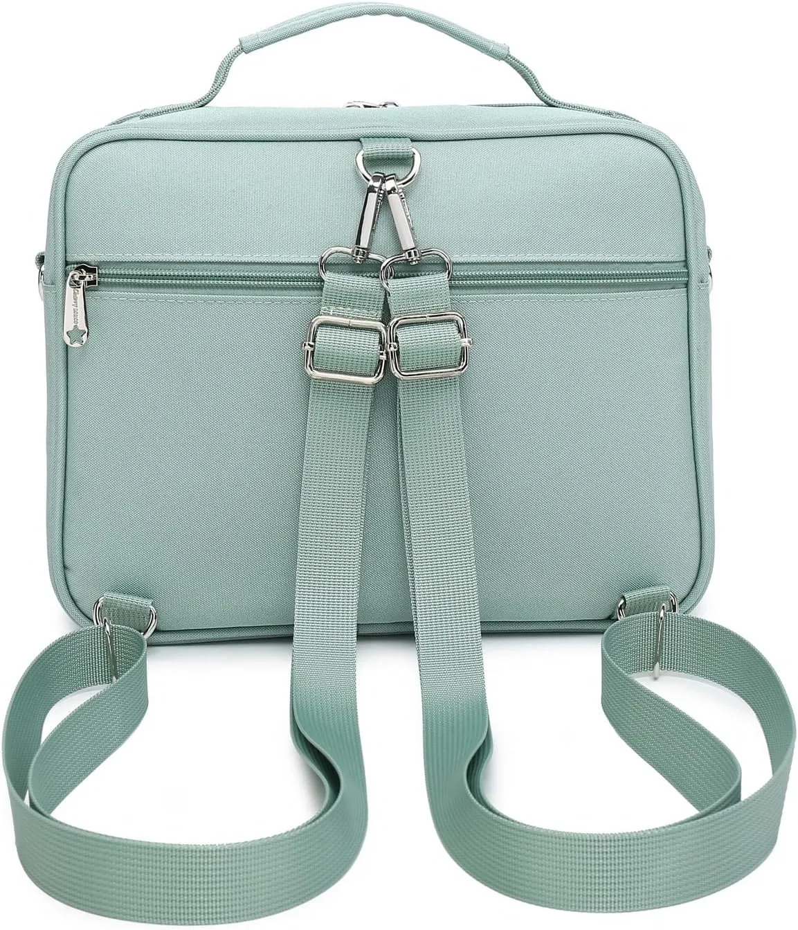 Dopamine Color Ita Bag Backpack Satchel Oxford Crossbody Messenger Shoulder Bag
