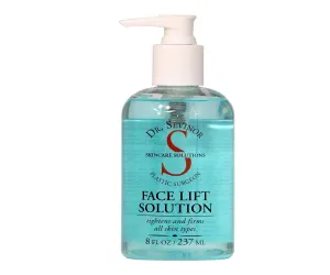 Dr. Sevinor Plastic Surgeon 8oz Genuine Face Lift Solution All Skin Types 8 fl. oz. More for Less Feel the Confidence!