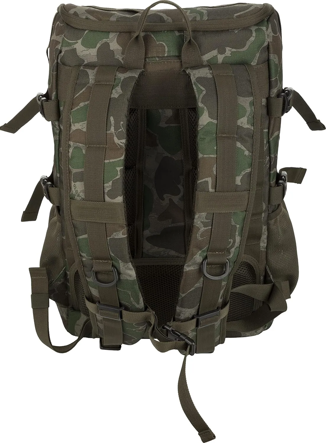 Drake Non-Typical Rucksack, Color: Old School Green (DNT7020-037)