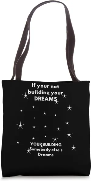 Dreams Tote Bag