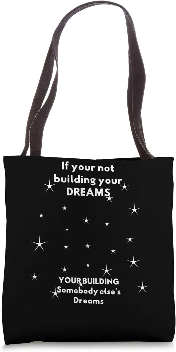 Dreams Tote Bag