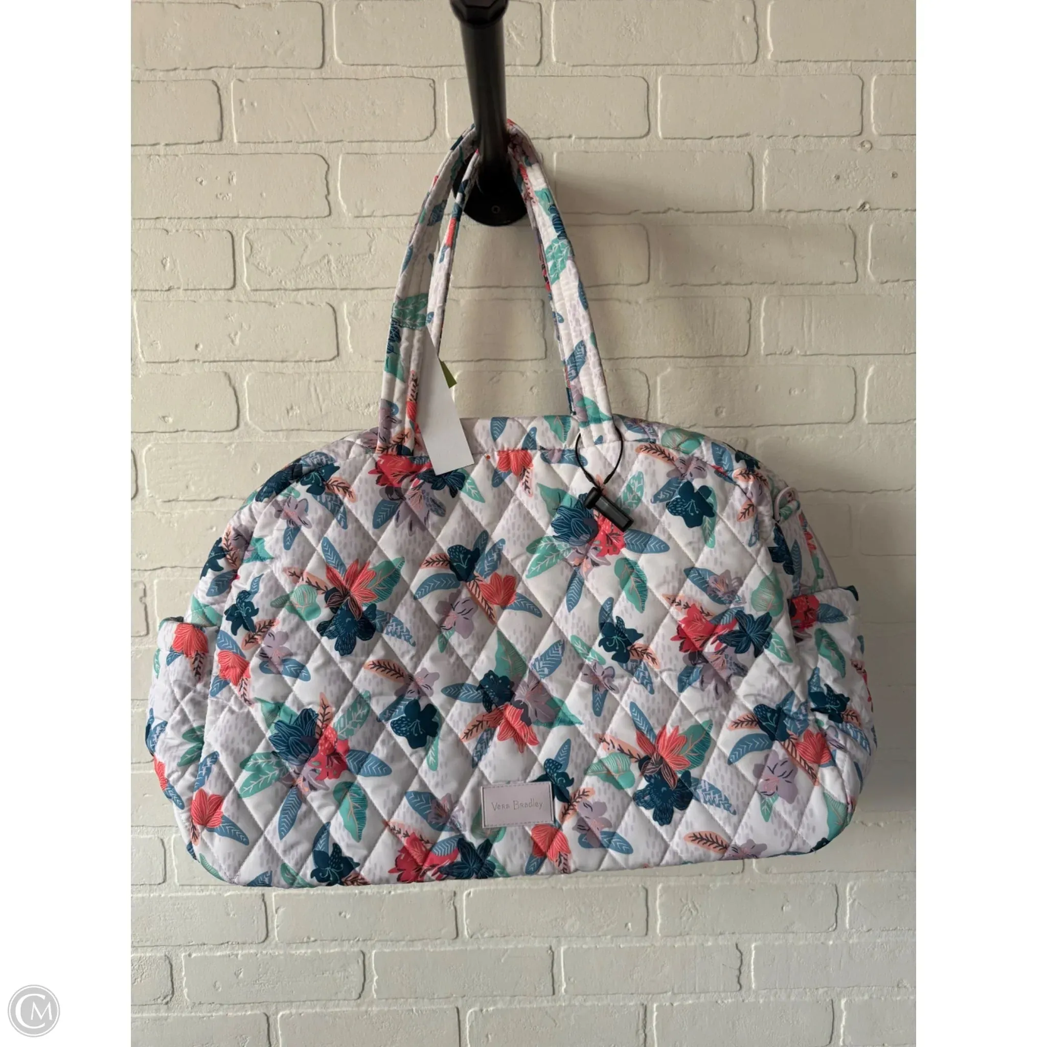 Duffle And Weekender By Vera Bradley, Size: Large
