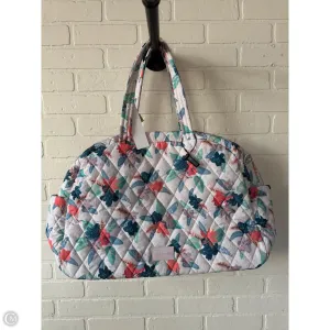 Duffle And Weekender By Vera Bradley, Size: Large