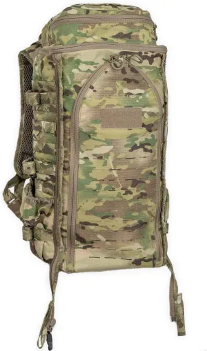 Eberlestock Little Brother Pack - Hydration and EMOD Compatible 3-Day Stand-Alone Pack from J79 Skycrane II System, Multicam