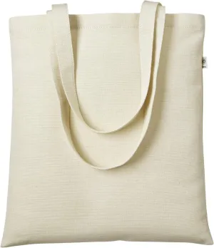 econscious 6.8 oz. Hemp Simplicity Tote OS NATURAL