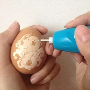 Electric Etching Engraving Tool Pen