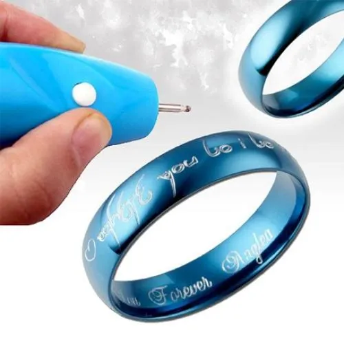 Electric Etching Engraving Tool Pen