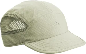 Element Hat, Ultralight Stretch Polyester and Mesh Cap with Soft Foam Bill and Snap Closure