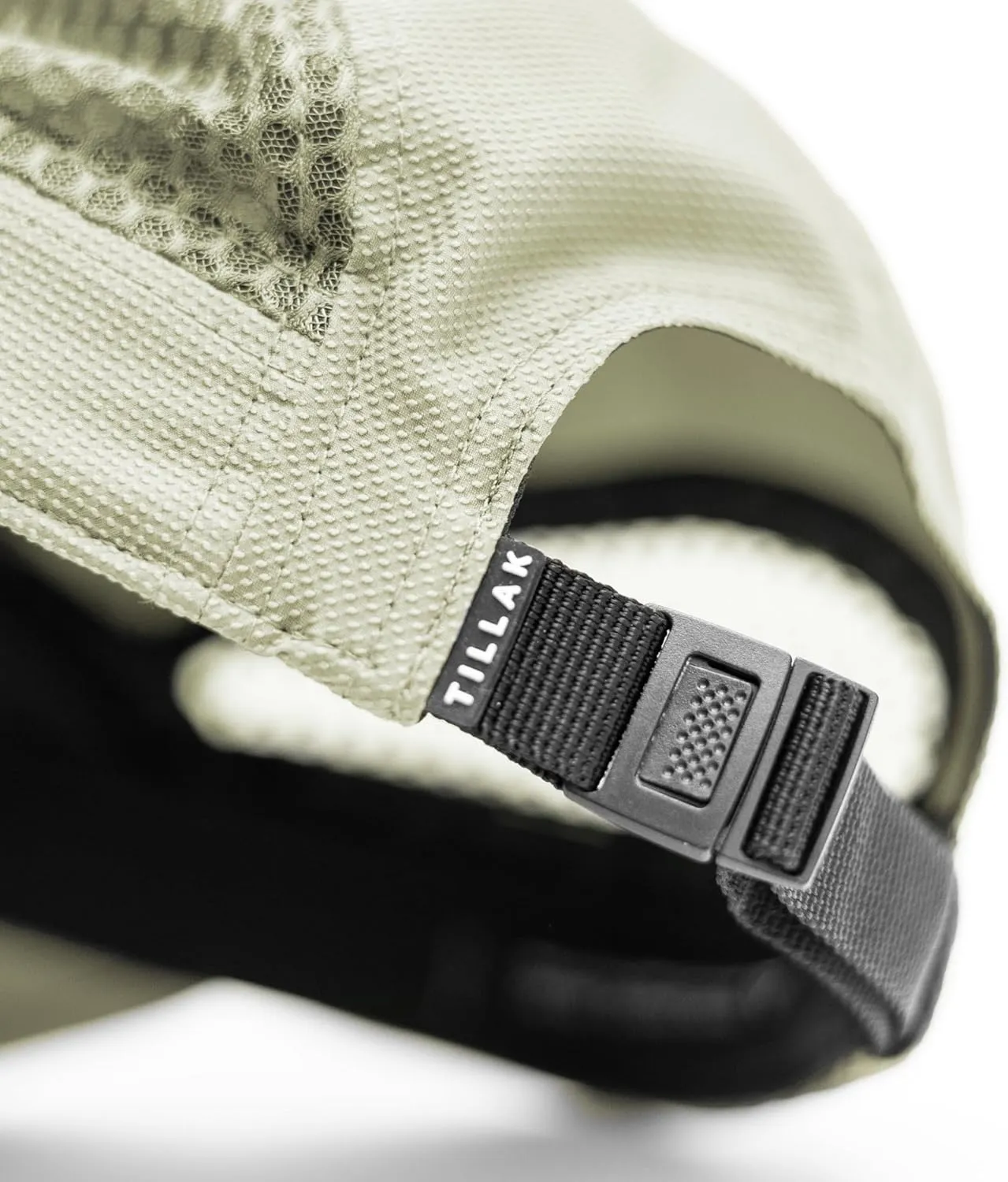 Element Hat, Ultralight Stretch Polyester and Mesh Cap with Soft Foam Bill and Snap Closure
