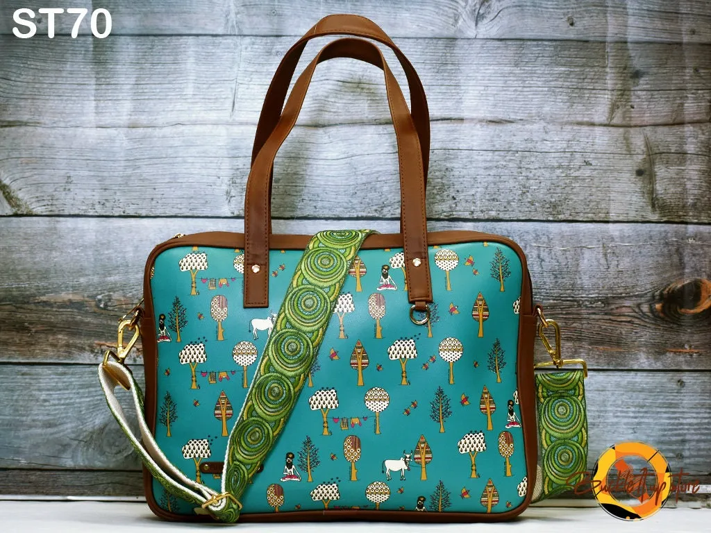 Embroidered Purse Strap Crossbody Strap for Purses Handbag Boho Bag Strap Floral Embroidery Replacement Strap Boho Guitar Strap Gift for her