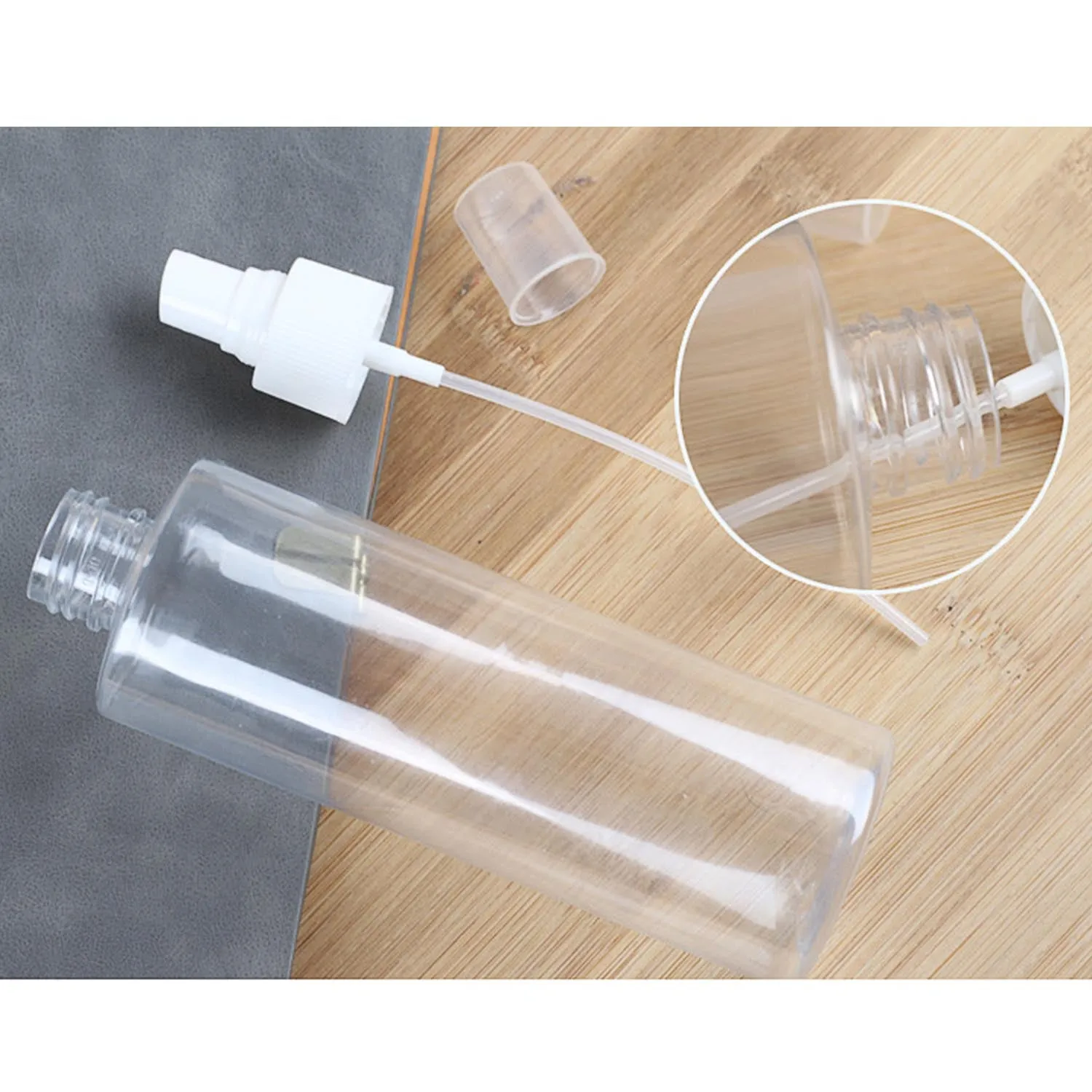 Empty Spray Bottles