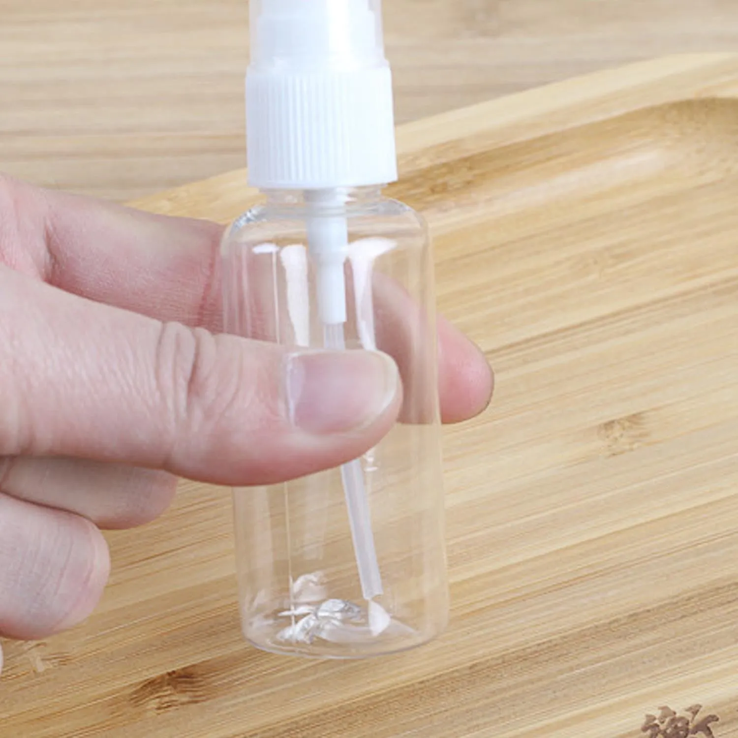 Empty Spray Bottles