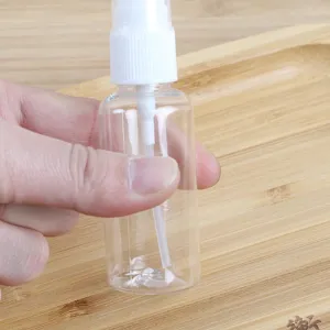 Empty Spray Bottles