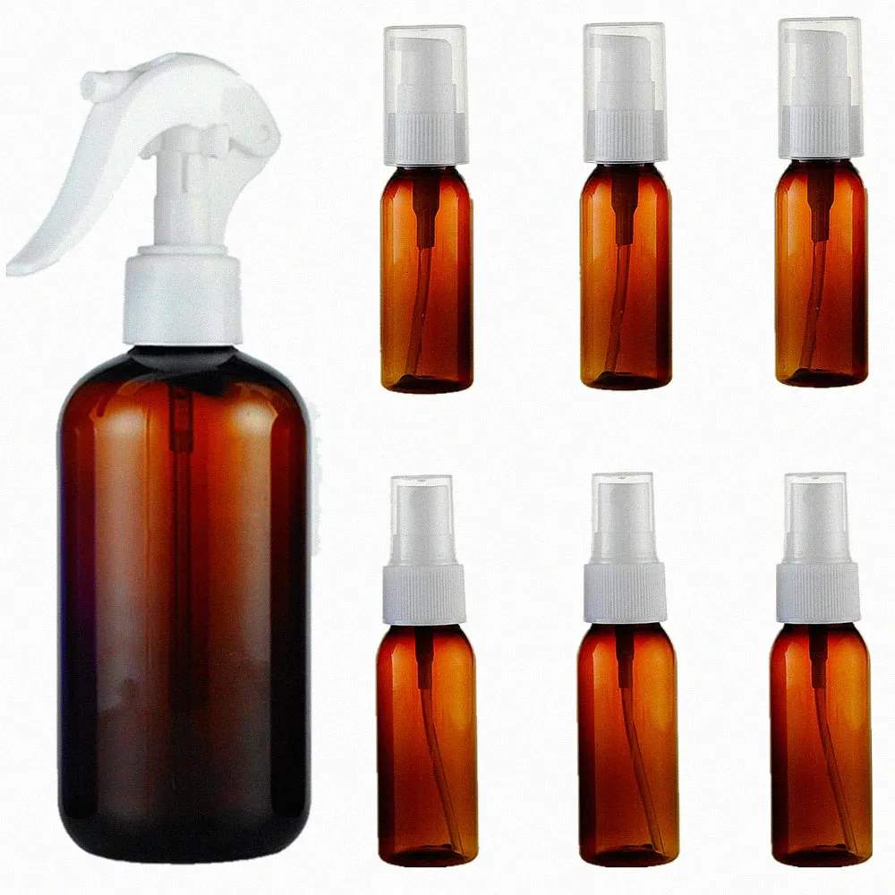 Empty Spray Bottles