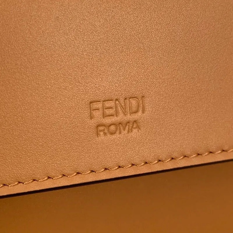 ESMEE - Kan Shoulder Bag  Brown