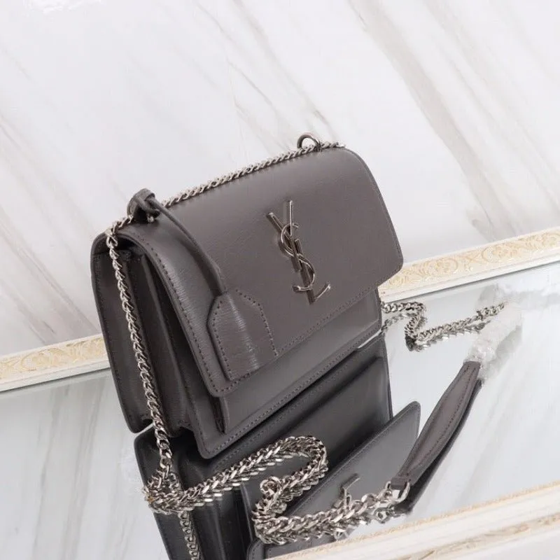 ESMEE - Sunset Shoulder Bag Grey