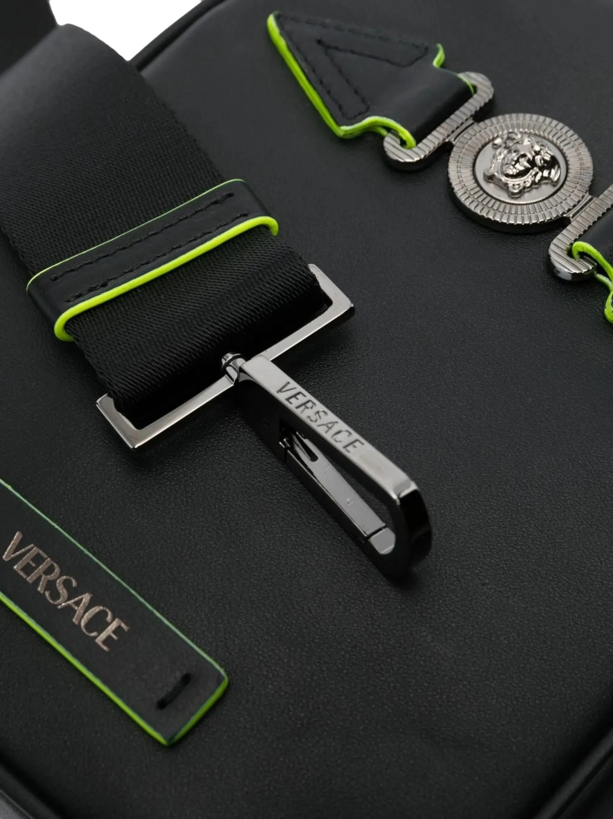 Exclusive products bag All-out sale leather crossbody Biggie Medusa