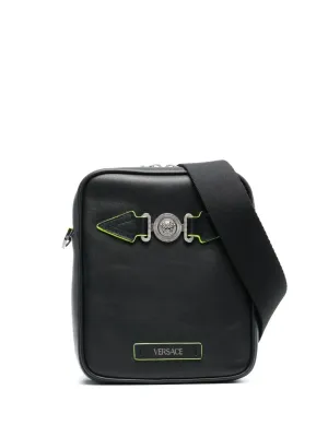 Exclusive products bag All-out sale leather crossbody Biggie Medusa