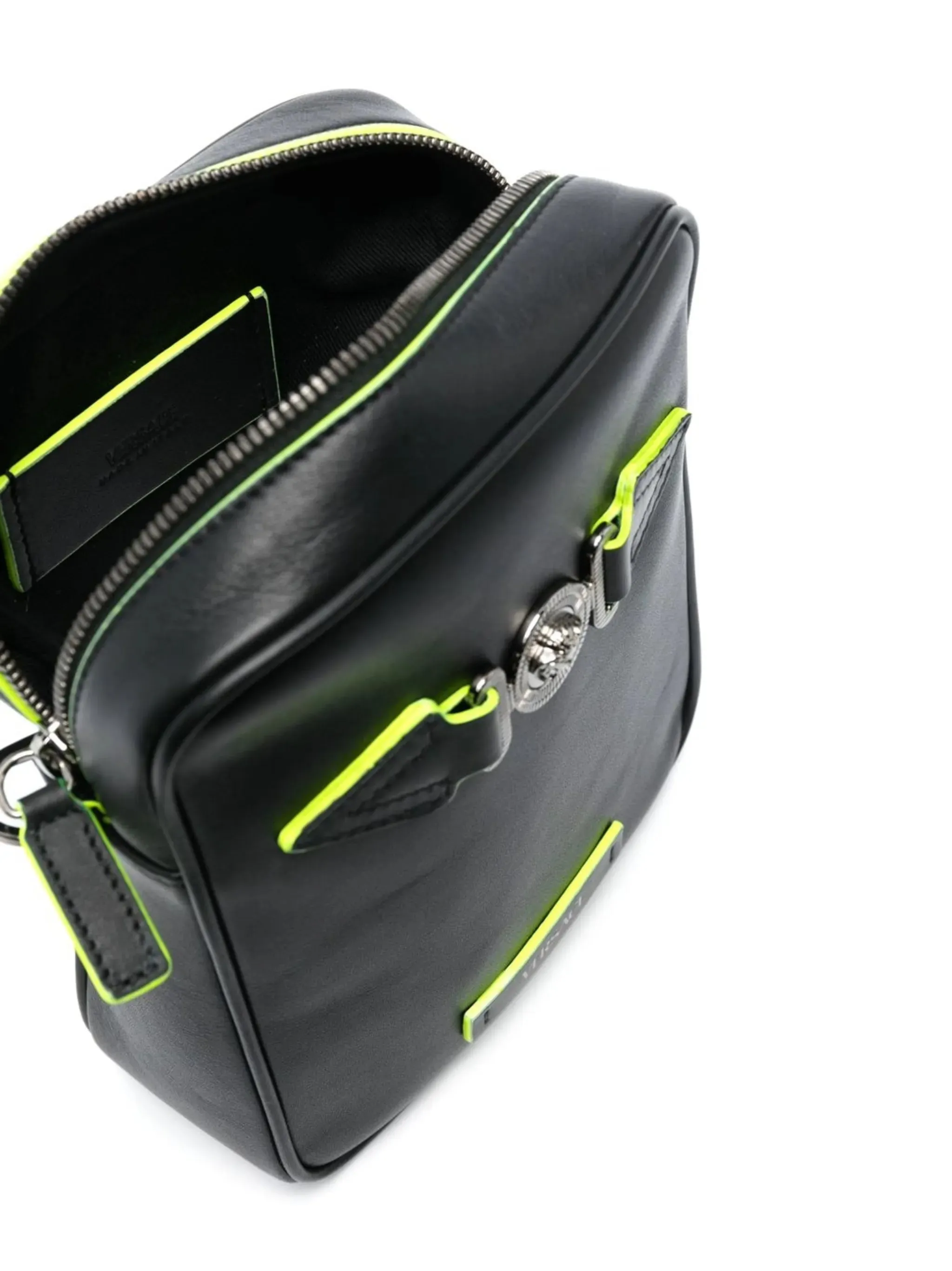 Exclusive products bag All-out sale leather crossbody Biggie Medusa