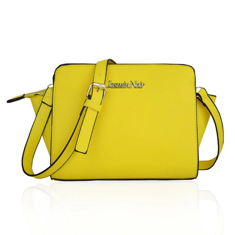 Famous Brand Women Messenger Bag High Quality Fashion Crossbody Bag Designer Handbag Smiley Women's Shoulder Bags