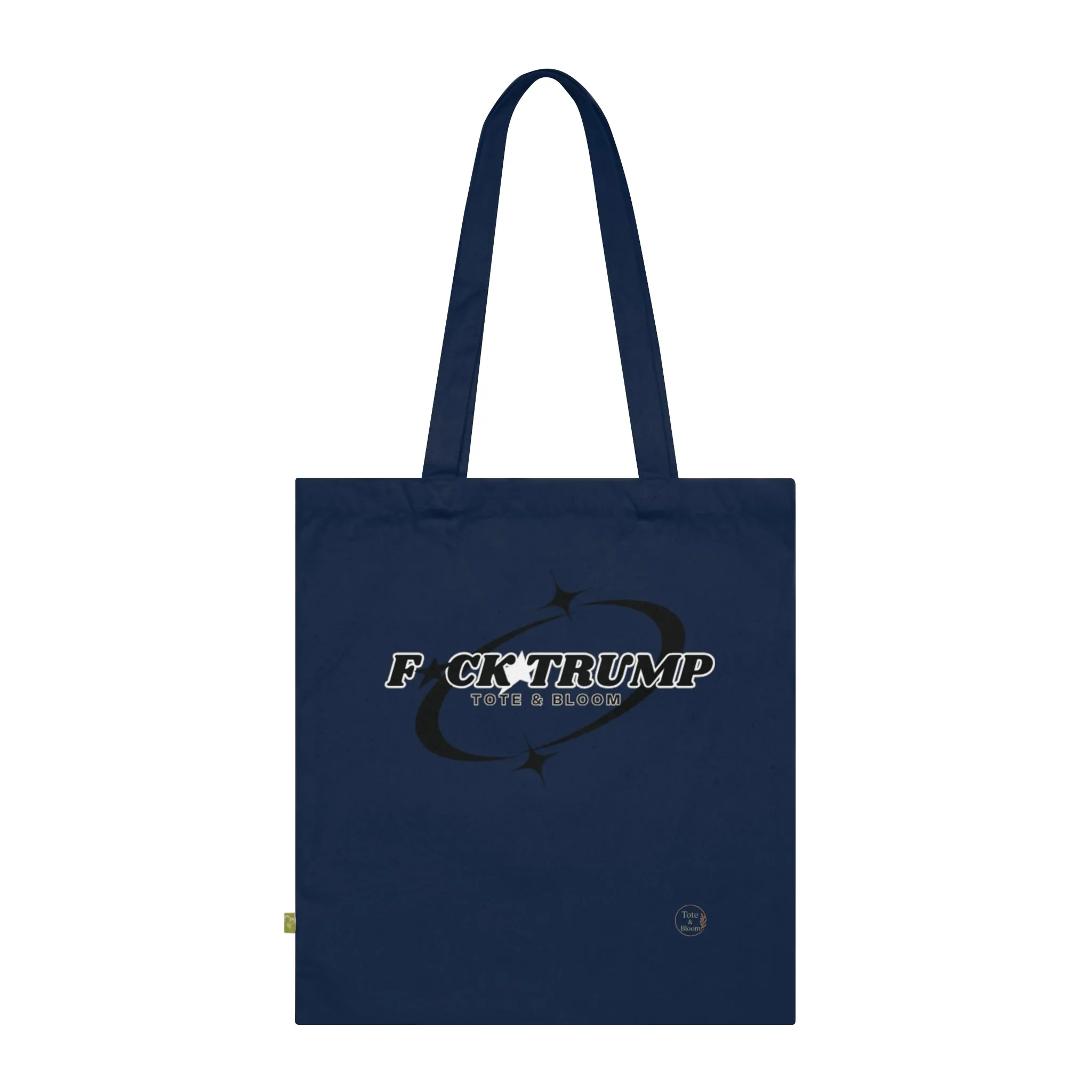 F*CK TRUMP Organic Cotton Tote Bag