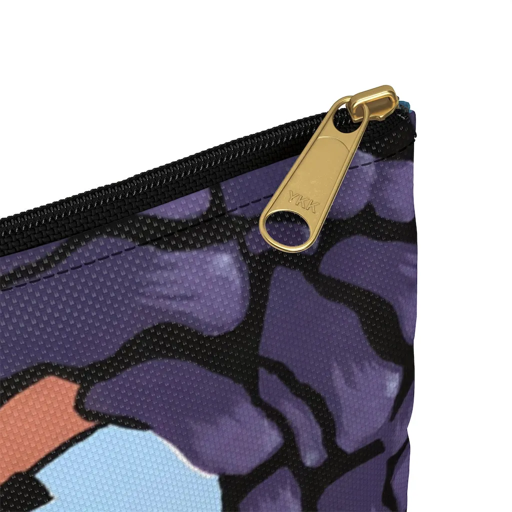 figs. 4 & 5 - Accessory Pouch