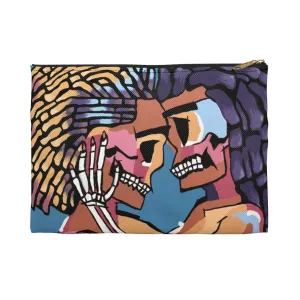figs. 4 & 5 - Accessory Pouch
