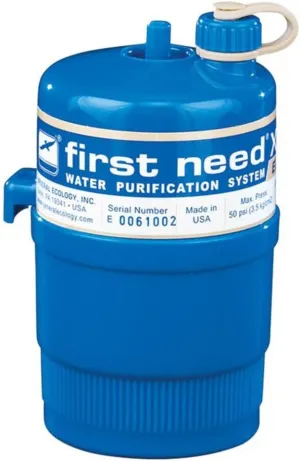 First Need XLE Elite Canister - 302220