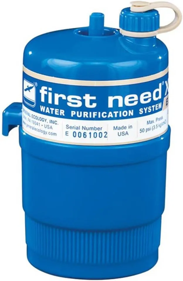 First Need XLE Elite Canister - 302220