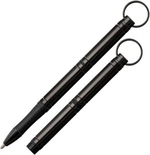 Fisher Space Pen Backpacker Space Pen, Ballpoint, Black Ink, Gift Box