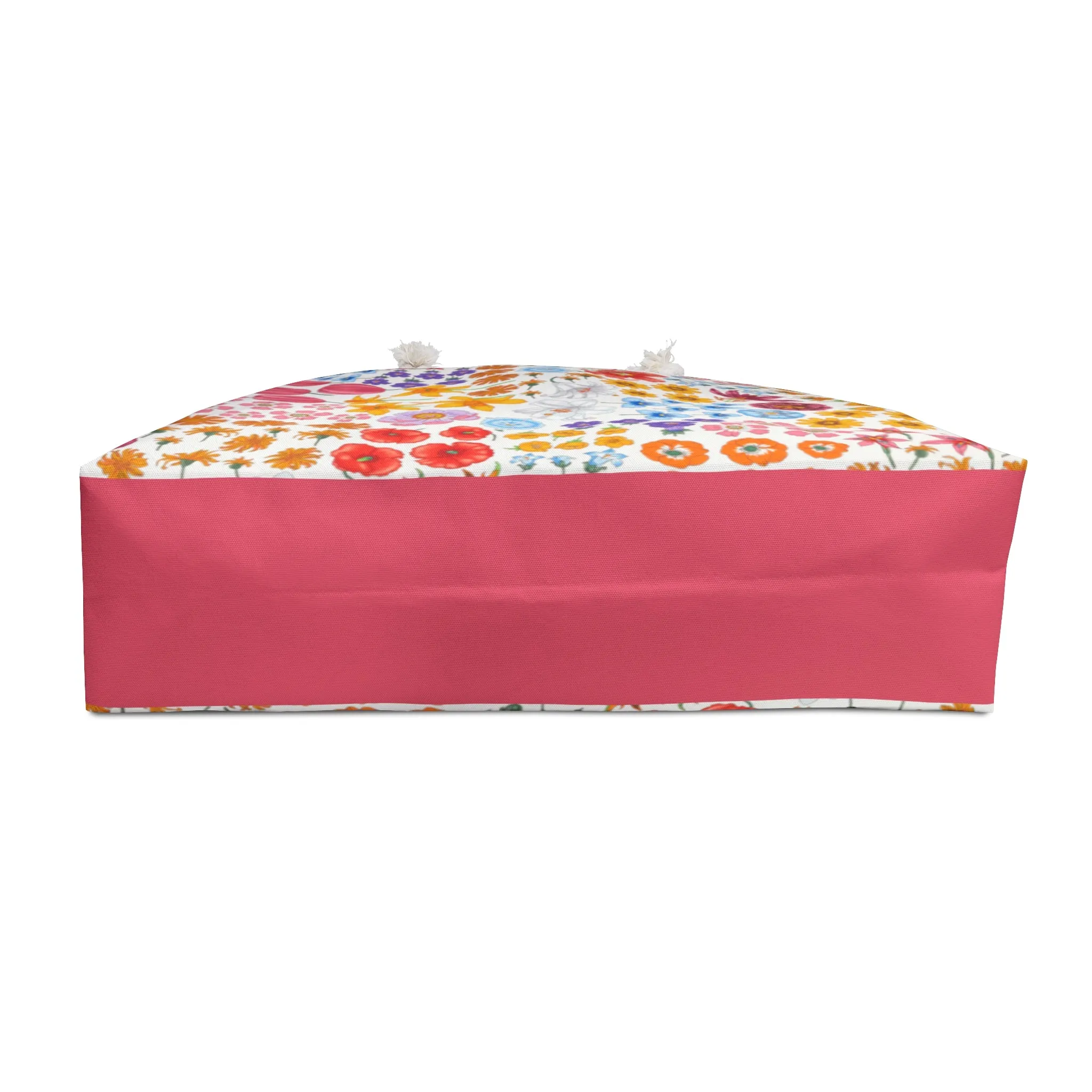 Floral Print "Flora" Weekender Bag for Stylish Getaways