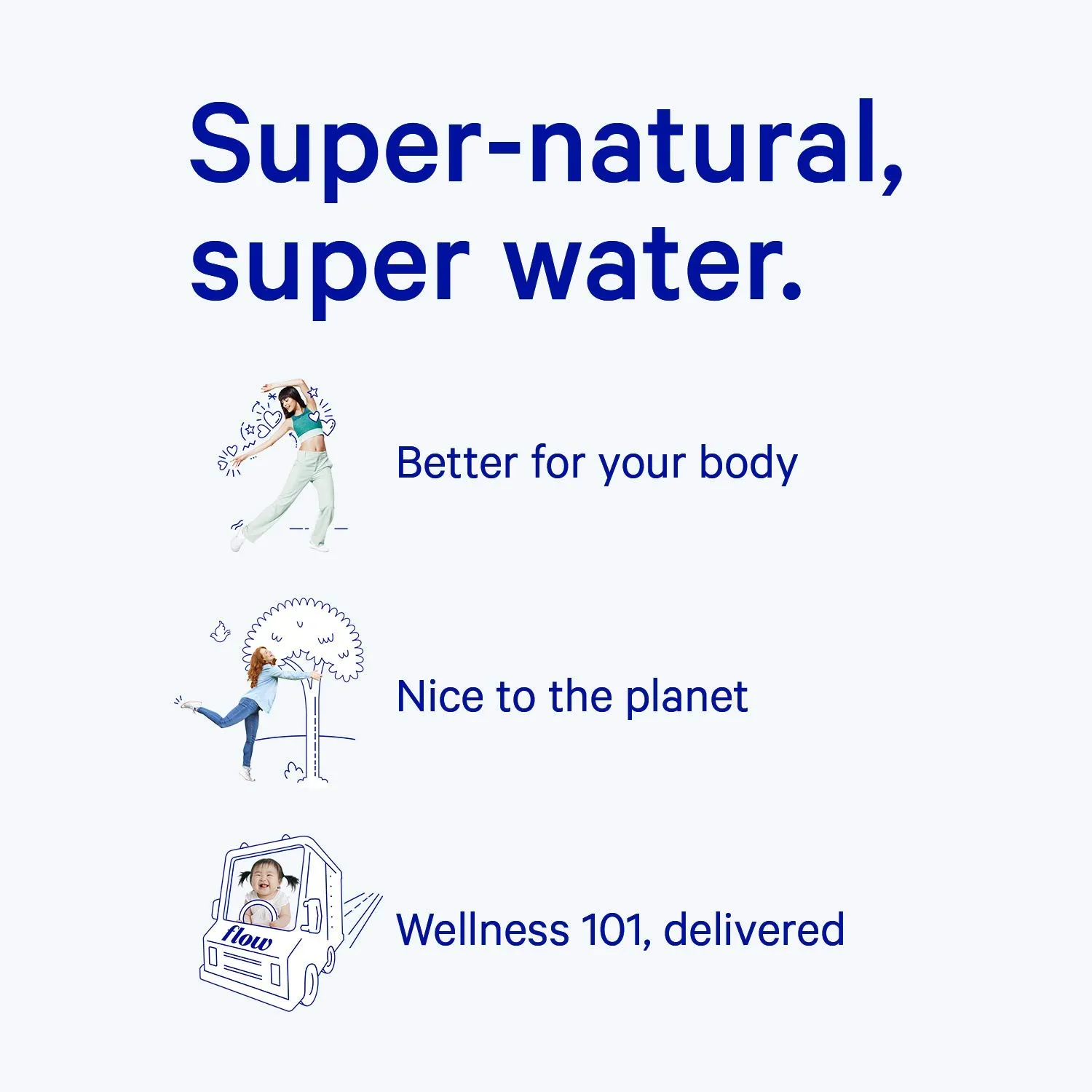 Flow Alkaline Spring Water -Strawberry and Rose Flavored Naturally Alkaline Water With Electrolytes And Essential Minerals - Eco-Friendly Pack, BPA-Free, Non-GMO. 12 Pack of 16.9 FL Bottles