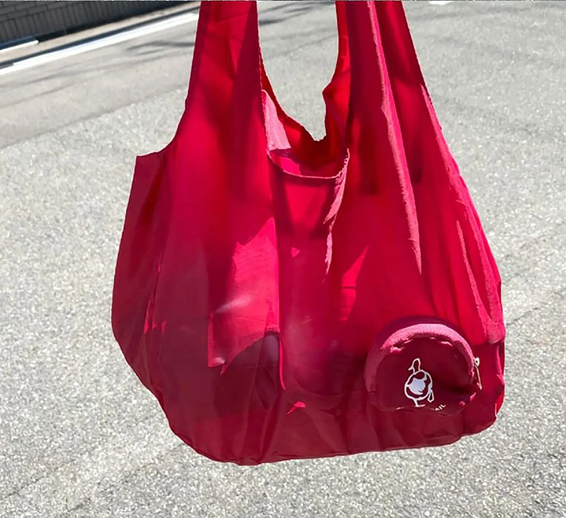 Foldable Tote W