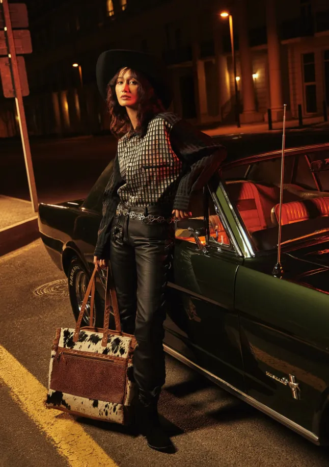 Forester Junction Weekender Bag