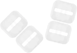 FRCOLOR 4pcs Zipper Closure Adhesive Bandages Portable Skin Closure Stickers for First Aid Camping Hiking and Sports Less Painful Removal Emergency