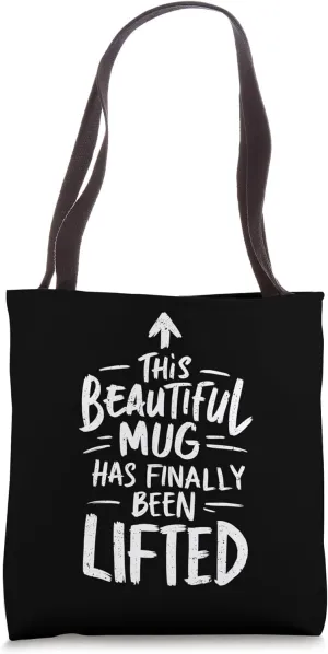 Funny Facelift Surgery Cosmetic Surgery Recovery Men Women Tote Bag