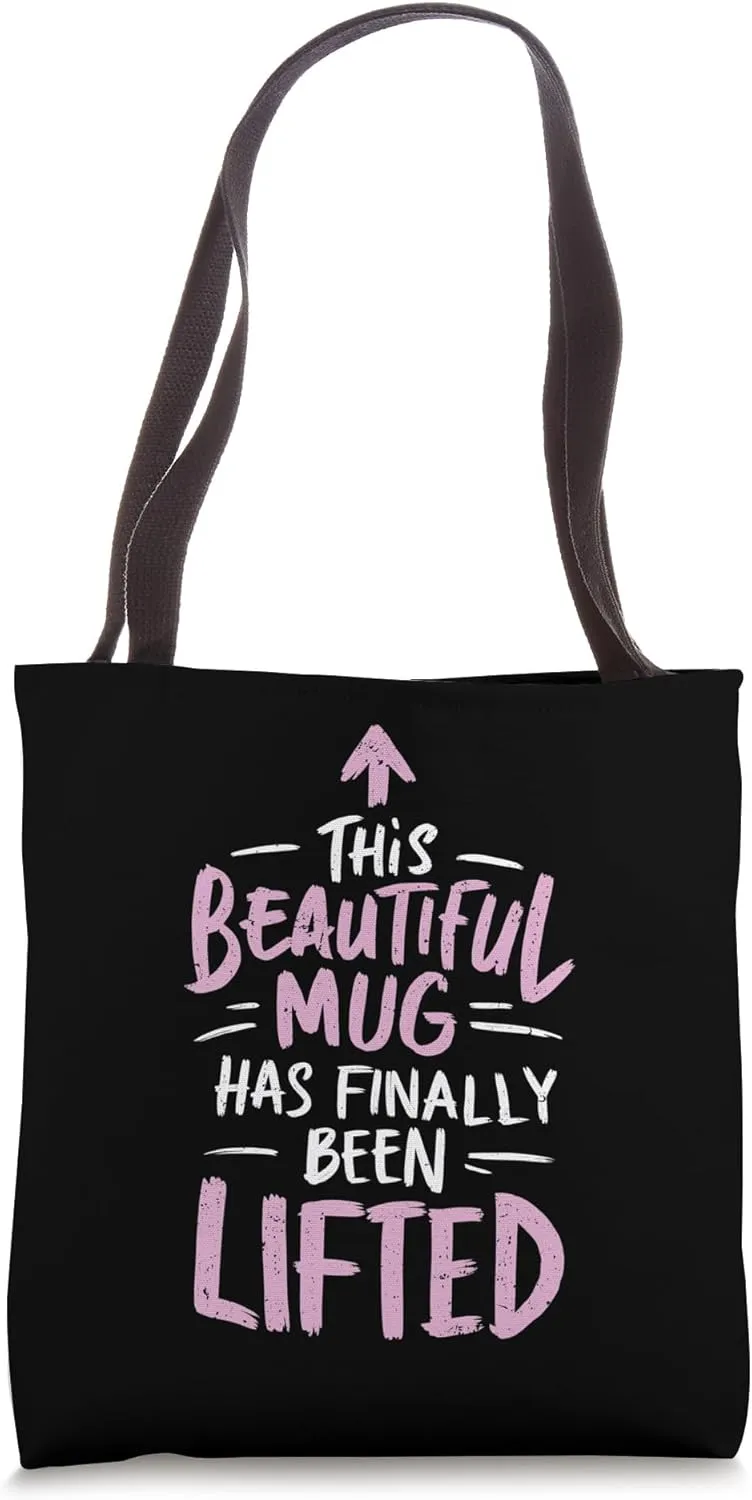 Funny Facelift Surgery Cosmetic Surgery Recovery Men Women Tote Bag