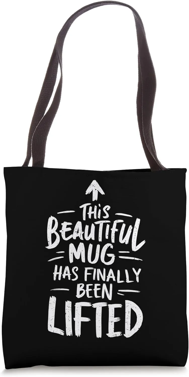 Funny Facelift Surgery Cosmetic Surgery Recovery Men Women Tote Bag
