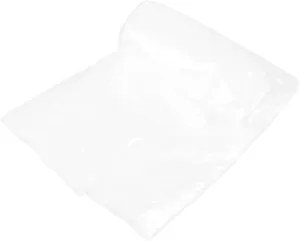 GALPADA 100pcs Disposable Basin Bag Foot Bathtub Bag Salon Supplies Foot Spa Bag Foot Bath Liners Soaking Bag Foot Tub Liner Bath Bucket Liner Bath Supplies Foot Bath Cover Transparent